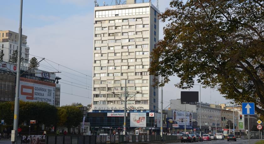 Apartamenty Olimp 