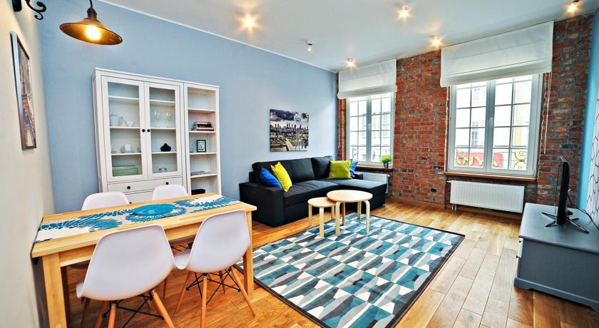 Grand Apartments - Old Town 