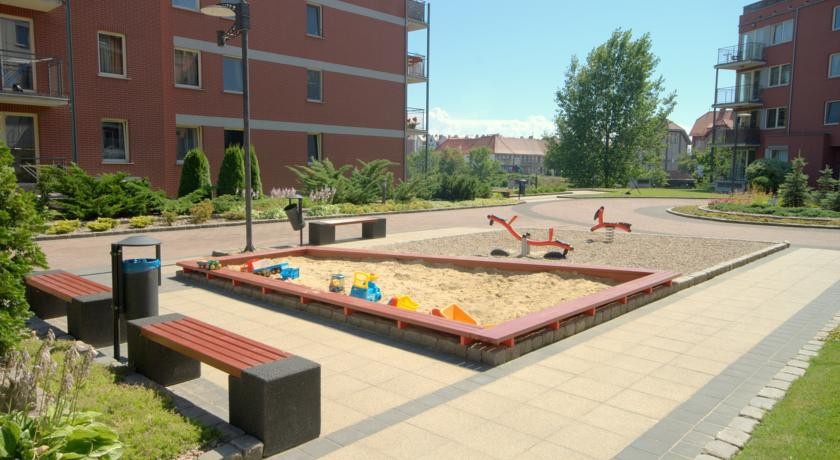 IRS ROYAL APARTMENTS Apartamenty IRS Nowa Lastadia 