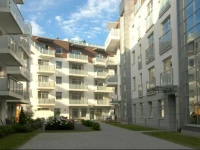 IRS ROYAL APARTMENTS Apartamenty IRS Rezydencja Marina 
