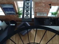 Loft in Old Town GdaЕ„sk 