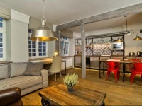 Patio Apartments 