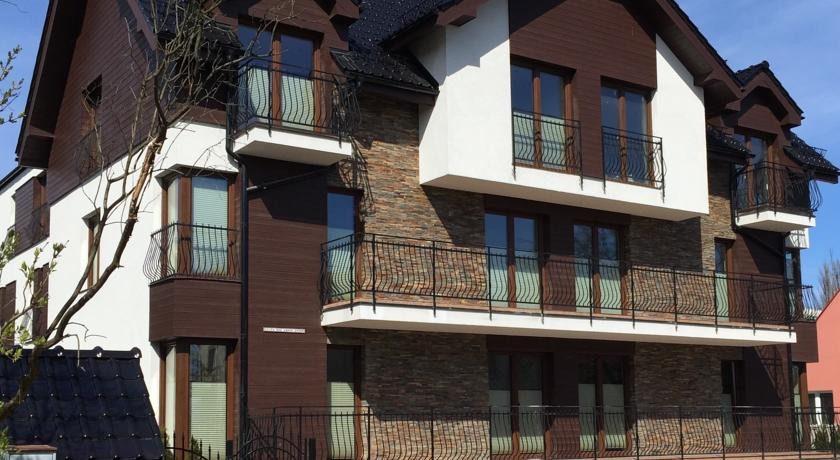 Rezydencja Wind Rose - Luxury ApartHotel 
