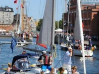 Sailing Boat Oceanis 39 Yacht Charter 
