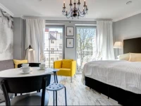 Welcome Apartment Old Town Smart City 