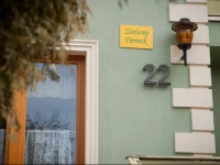 Zielony Domek 