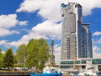 Luxury Voyager Sea Towers 