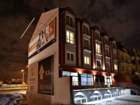 Baltic Hotel 