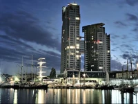 Apartamenty Sea Towers 