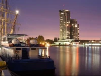 Sea Towers Apartment Gdynia 