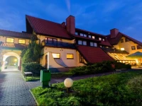 Hotel Bukowy Dworek Geovita 