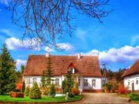 Madera Mansion Wilczkowo 