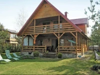 Holiday home Olsztynek Jadamowo 