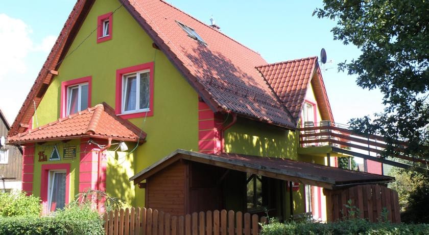 Szkolne Schronisko MЕ‚odzieЕјowe Wojtek 