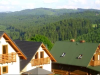 Domki u MaЕ‚ysza Istebna 