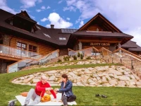 Hotel ZЕ‚oty GroЕ„ 