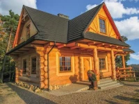 Chatka Włóczykija 