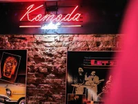 Komoda Club Residence 