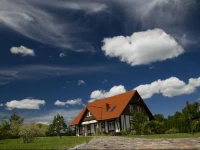 Domek nad Jeziorem BeЕ‚dany 