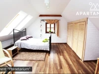 Apartament Planetarium 