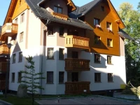 Apartament Zielone JabЕ‚uszko 