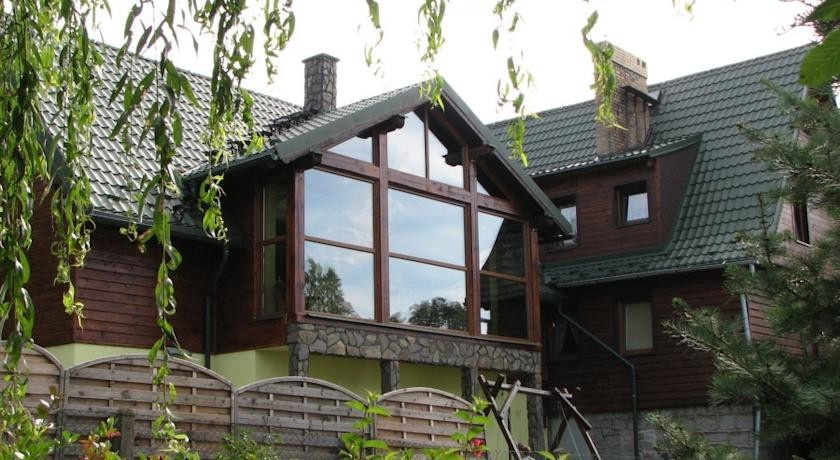 Apartamenty Domek MyЕ›liwski 