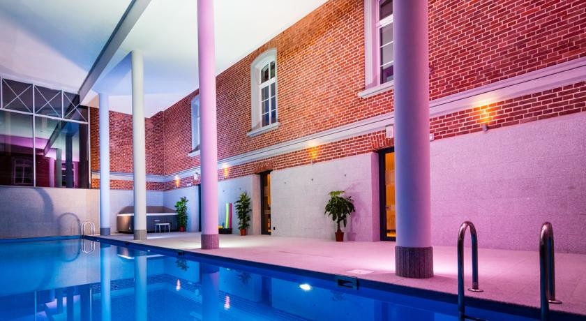 Hotel Hugo Business & Spa 