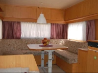 Przyczepa Kempingowa JoyCamp ChaЕ‚upy6 