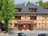 Hotel Diament Bella Notte Katowice - Chorzów 