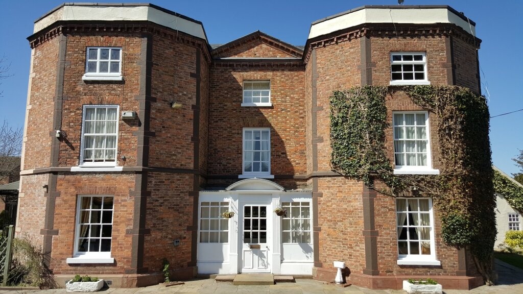 Rossett Hall Hotel 4*