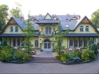 LeЕ›ny DwГіr 