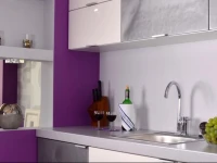 Apartament Kielce Fiolet 