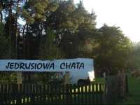 Agroturystyka JД™drusiowa Chata 