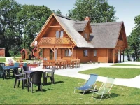 Holiday home Kolczewo Domyslow 