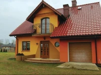 Three-Bedroom Holiday home Kolczewo with a Fireplace 05 