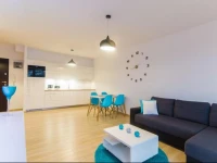 Apartament Aquamarine KoЕ‚obrzeg 