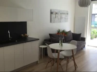Apartament KoЕ‚obrzeg os. Jantar, Bursztynowe 