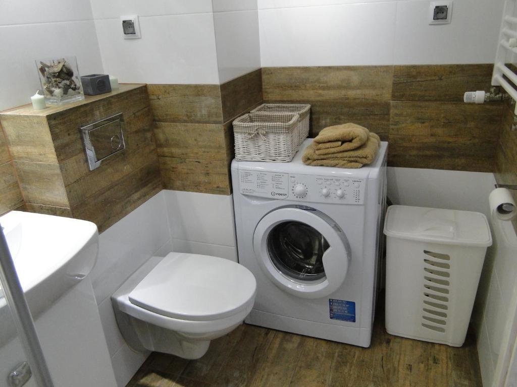 Apartament Scandynawski 