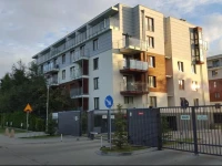 Apartament w PobliЕјu Morza 