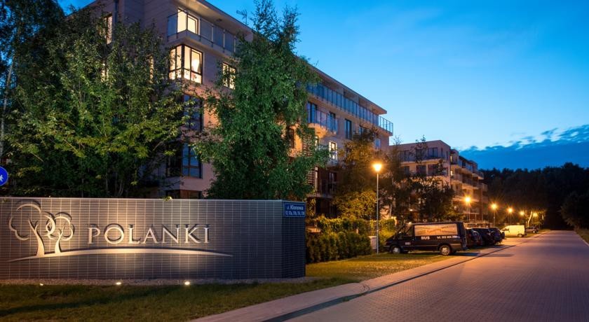 Apartamenty BalticON Polanki 