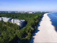 Apartamenty Ostsee w Diune Hotel & Resort 