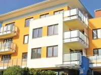 Apartment Kolobrzeg Al. Fredry 