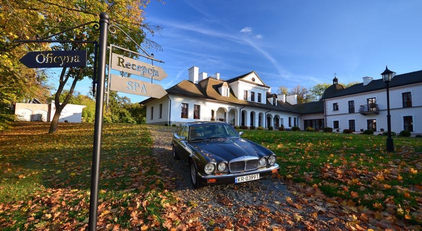 DwГіr Kombornia Hotel&SPA 
