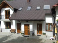 Pokoje i apartamenty pod JaworzynД… w Koninkach 