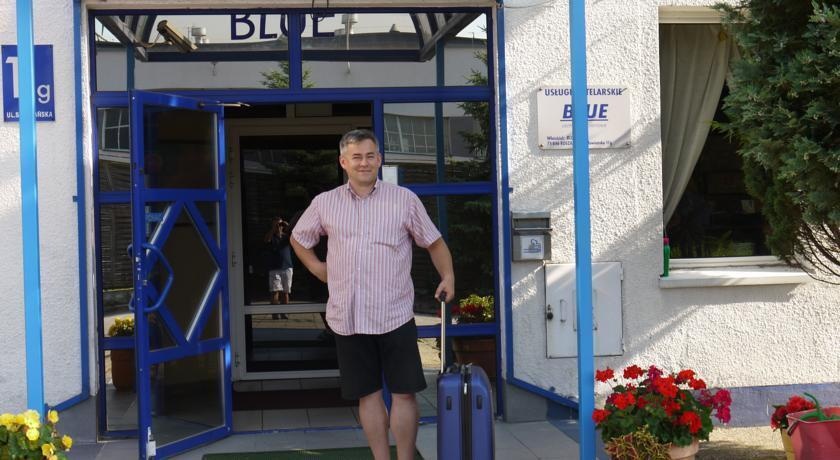 Blue Centrum Szkoleniowo-Hotelarskie 