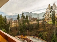 Apartament Butorowy Residence SPA z kominkiem 