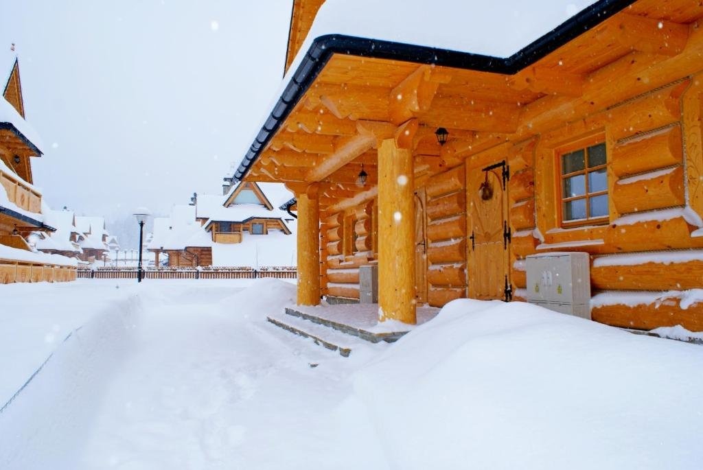 Apartament Krokus 