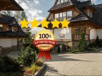 Apartament w GГіralskim Domu z SaunД… 