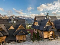 Domek Tatra Lux 