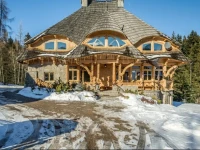 Rezydencja Gaudi SPA z kominkiem 